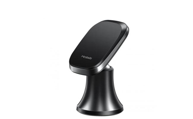 Mcdodo CM-8490 Magnetic Car Phone Holder Silicone + Aluminium Alloy Strong Magnet